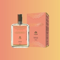 PERFUME ÁRABE SUNSHINE - ZYONE 28ML E 100ML - UNISSEX na internet