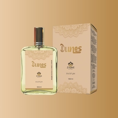 PERFUME ÁRABE DUNES - ZYONE 28ML E 100ML - UNISSEX na internet