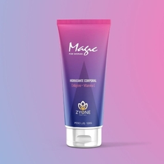 HIDRATANTE ZYONE 120G - MAGIC (COLÁGENO + VITAMINA E) FEMININO