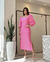 Vestido Pink