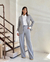 Blazer Cinza na internet