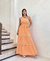 Vestido Laranja