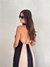 VESTIDO BICOLOR GABY - comprar online