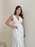 VESTIDO MIDI LARI - Maison Look
