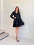 VESTIDO GUIPIR BORDADO