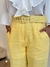 CALÇA KARMANI LINHO - Maison Look