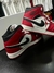 Tenis Nike Air Jordan Cano Alto na internet