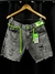 Bermuda Brow Jeans