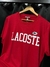 Camiseta Lacoste na internet