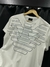 Camiseta Armani