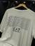 Camiseta Armani - comprar online