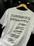 Camiseta Armani - comprar online