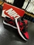 Tenis Nike Air Jordan Verniz