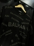 Camiseta Balmain na internet