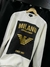 Moletom Gola Careca Armani Milano - comprar online