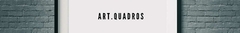 Banner da categoria Quadros!