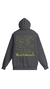 Moletom Mantto Symbol Waves Canguru Streetwear 3 Cabos - comprar online