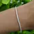 Pulseira Pipoca 1,8mm de Prata - comprar online