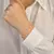 Pulseira Olho Grego Branco Mista de Prata 925 - comprar online