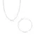 Conjunto Masculina Grumet 3,8mm