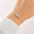 Pulseira Life Coração Liso 2.4mm Maleável - comprar online