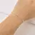 Pulseira Veneziana Longa Masculina 028mm na internet