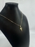 Corrente Veneziana 1 MM + Pingente Nossa Senhora cravejada ou Pingente Crucifixo na internet