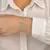 Pulseira Veneziana com Bolinha de prata 925 na internet