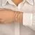 Bracelete de Prata Fio Redondo Fino de Prata 925, - comprar online