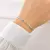 Pulseira 6 Oval Colorido de Prata 925 - comprar online