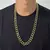 Corrente Grumet 13mm (Fecho Gaveta Duplo) (Banho Ouro 24k - comprar online