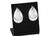 Brinco gota lisa 15X22MM - comprar online