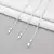 Pulseira Masculina 3x1 4,5mm na internet