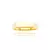 Anel Liso (Banho Ouro 24k) - loja online