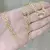 Choker + Colar Elo Arredondado 4mm (Fecho Rosca Cravejado) (Banho Ouro 24k) - ImpacttusJoias