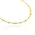 Choker Crucifixo (35cm + Extensor) (Banho Ouro 24k) na internet