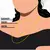 Choker Elo Português 3mm (Fecho Tradicional) (Banho Ouro 24k) - loja online