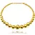 Choker Pérolas (Ajustável) (18g) (Banho Ouro 24k) na internet