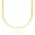 Choker Trigo (35cm + Extensor) (Banho Ouro 24k) na internet