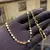 Colar Elo Chapado 4mm (TAG 24k) (Banho Ouro 24k) na internet