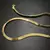 Colar Lacraia 4,3mm (Fecho Tradicional) (TAG 24K) (Banho Ouro 24k) na internet