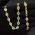 Colar Link 8mm (Fecho Canhão) (Banho Ouro 24k) - comprar online