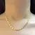 Colar Link Chapada 5,3mm (Fecho Tradicional) (Banho Ouro 24k) - comprar online