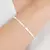 Pulseira Laminada 3mm de Prata 925 - comprar online