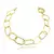 Pulseira Chain Elos (Fecho Boia) (11,7g) (Banho Ouro 24k) na internet