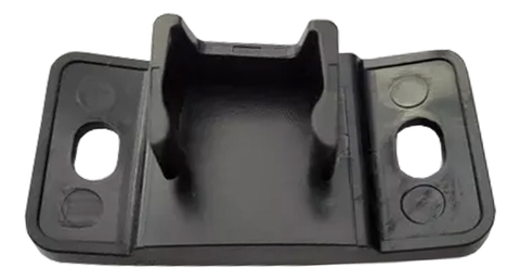 Batente Fixação Portinhola Nova Fiorino 11/..- Novo Original