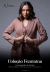 95.05.01.07.0001 - BLAZER FEM POLIVISCOSE STRETCH FOSCO - 03150001 COGNAC