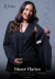 97.01.06.0001 - BLAZER FEM STYLE LINE CLARICE STRETCH DETALHADO - 00000075 PRETO na internet