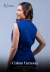 95.31.01.03.0001 - BLAZER FEM TECH MALHA STRETCH LISO - 02040021 MIDNIGHT - Via do Terno Atacado
