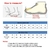 Sapatos de futebol dos homens Outdoor Sport Grass Training Chuteiras de futebol - comprar online